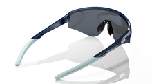 Carica l'immagine nel visualizzatore di Gallery, Neon Occhiale Arrow 2.0 AIR - Night blue Shiny Mirror Blue
