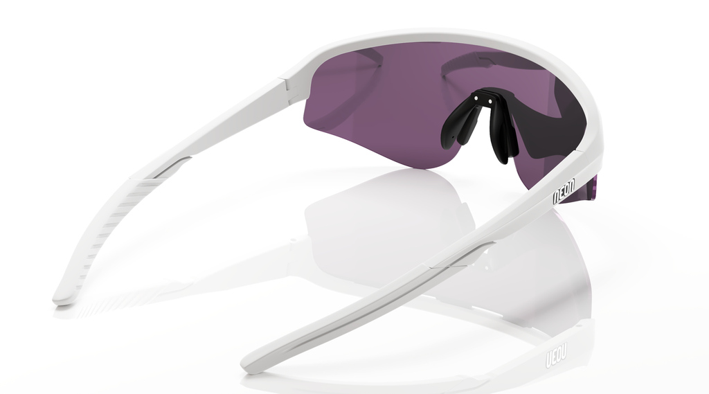 Neon Occhiale Arrow 2.0 AIR - White HD VISION LENS