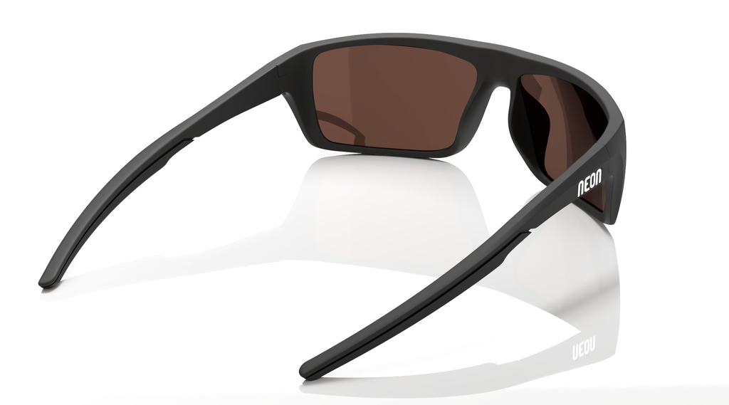 Neon Occhiale Jet 2.0 -Black Super White