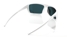 Load the image into the Gallery viewer, Neon Jet 2.0 Glasses - White Polarized