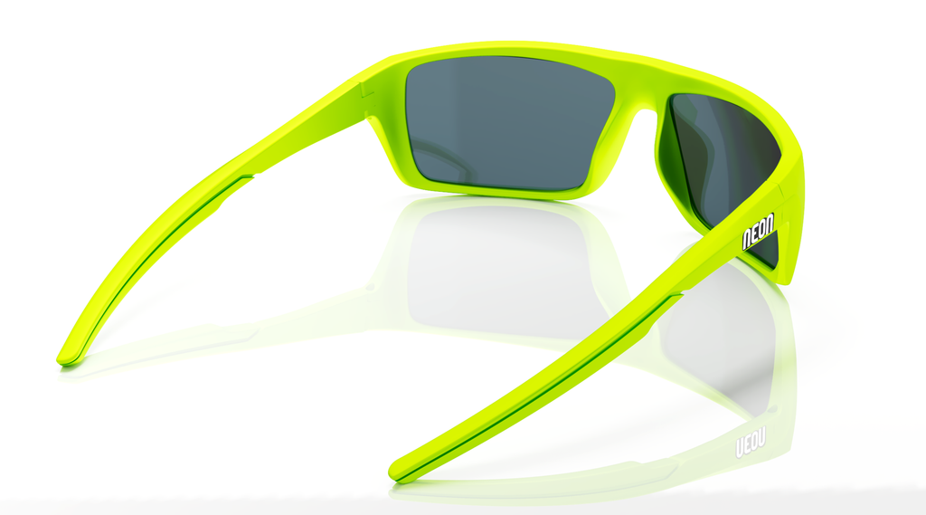 Neon Occhiale Jet 2.0 - Yellow Bronze