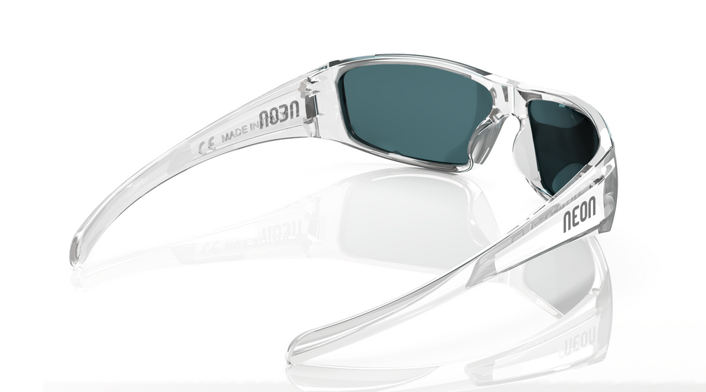 Neon Occhiale STAR - Crystal Blue