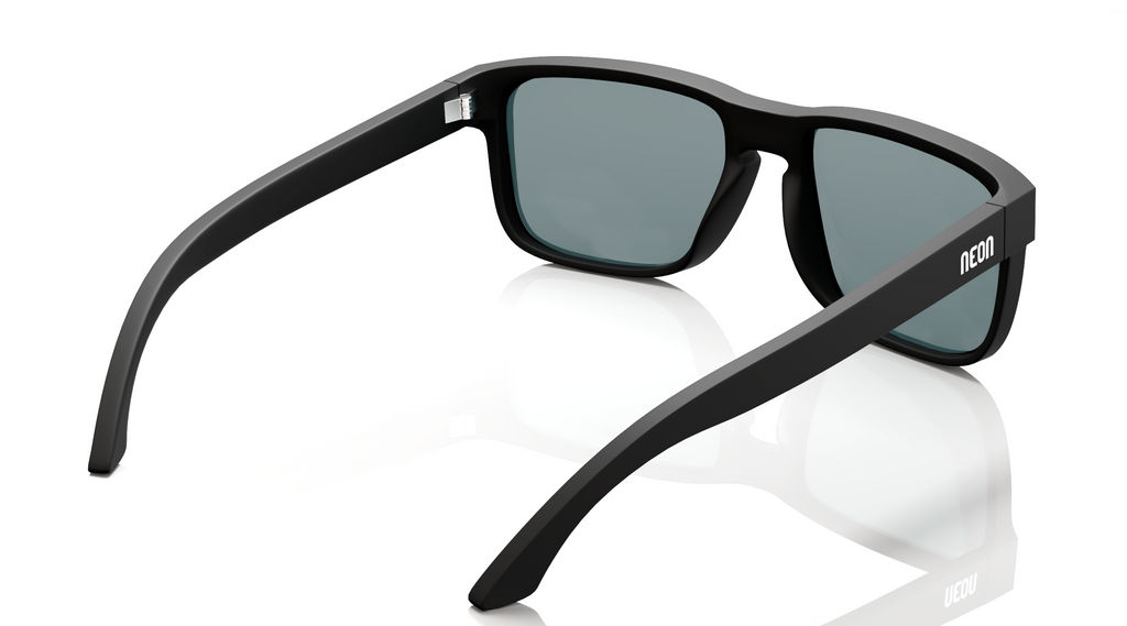 Neon Occhiale Street - Black Blue