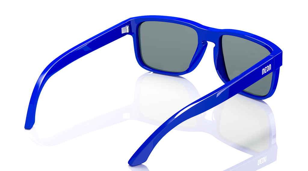 Neon Occhiale Street - Blue Royal Blue