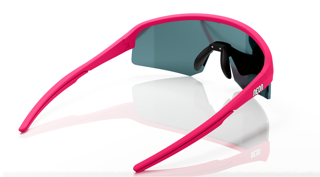 Neon Occhiale VIPER  teenager - Pink blue