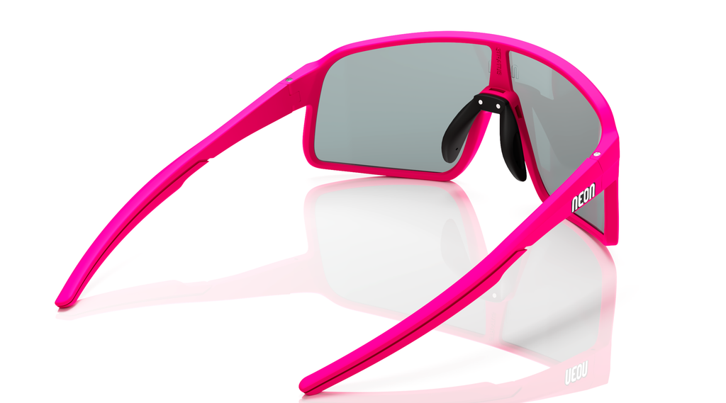 Neon Occhiale STRATUS - Pink Fluo