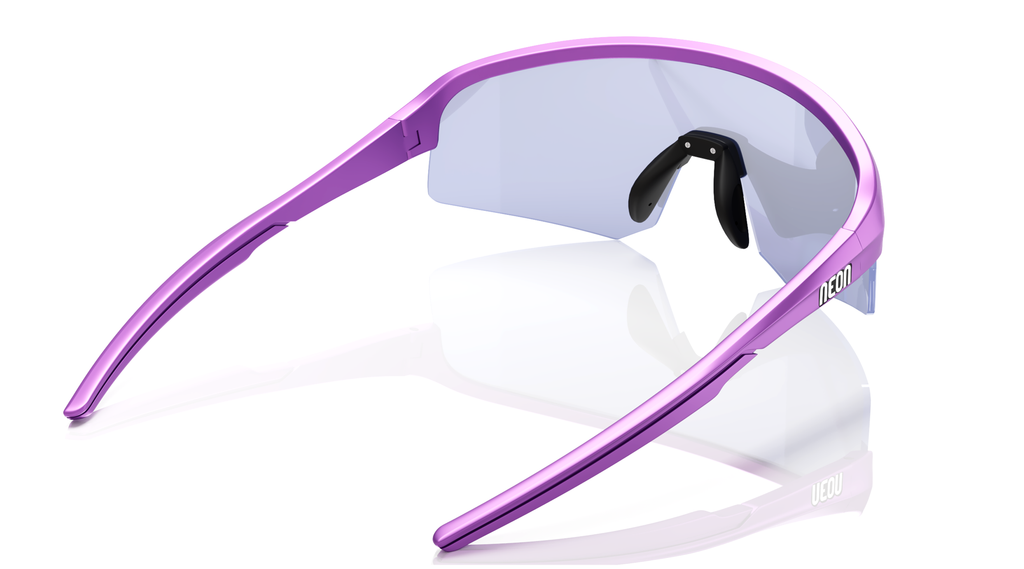 Neon Occhiale VIPER  teenager - Violet Shiny Violet