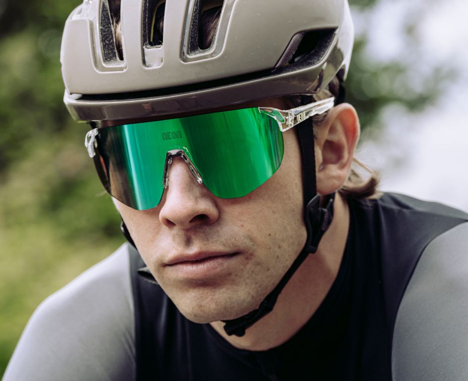 Neon Lime Neon Occhiali Sole Neon Optic Occhiali Canyon Petroleum