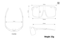 Load the image into the Gallery viewer, Neon Occhiale AIR PRO 2.0 - Fotocromatico Green
