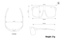 Load the image into the Gallery viewer, Neon Occhiale AIR PRO 2.0 - Fotocromatico Green