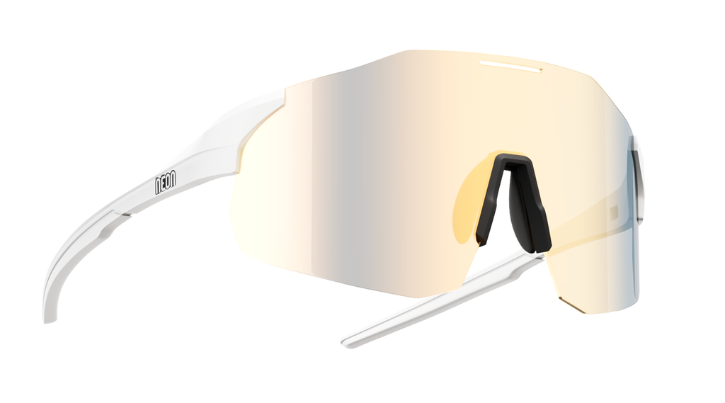 Neon Occhiale Sky 2.0 Air - White Fotocromatico Bronze