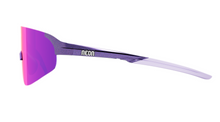 Carica l'immagine nel visualizzatore di Gallery, Neon Occhiale Superfly - Violet Shiny HD vision