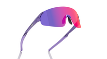Carica l'immagine nel visualizzatore di Gallery, Neon Occhiale Superfly - Violet Shiny HD vision