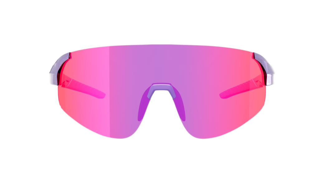 Neon Occhiale Superfly - Violet Shiny HD vision
