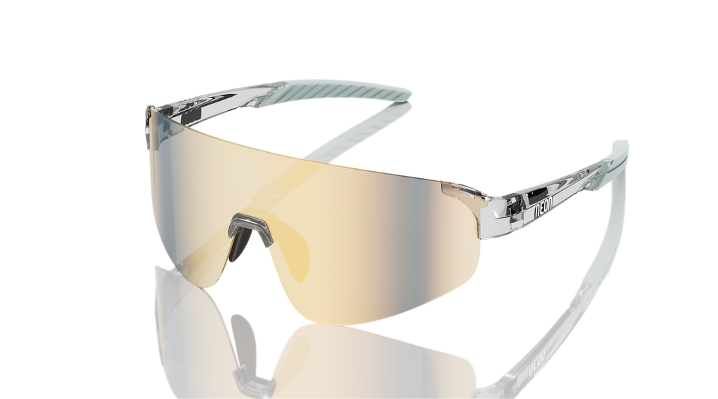Neon Occhiale Superfly - Crystal Fotocromatico Bronze