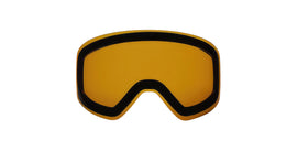 Écran de masque Neon Arctic - Ambre Bad Weather S2