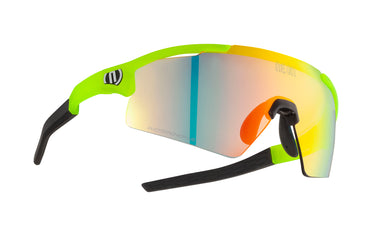 Neon Occhiale NOVA - Crystal Yellow Fotocromatico Red