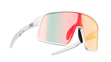 Load the image into the Gallery viewer, Neon Occhiale STRATUS - White Fotocromatica Red