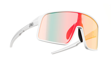 Neon Occhiale STRATUS - White Fotocromatica Red