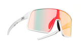 Neon Occhiale STRATUS - White Fotocromatica Red