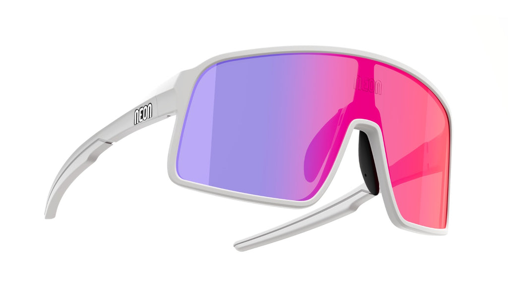 Neon Occhiale STRATUS - White HD vision
