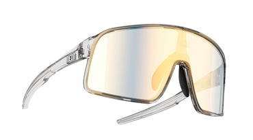 Neon Occhiale STRATUS - Crystal Shiny Fotocromatica Bronze