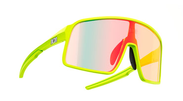 Neon Occhiale STRATUS - Yellow Fotocromatica Red