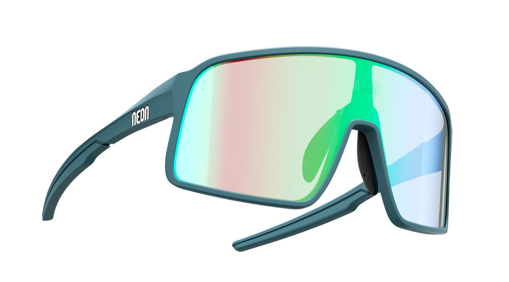 Neon Occhiale STRATUS - Petroleum Fotocromatica Green