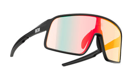 Neon Occhiale STRATUS - Black Fotocromatica Red