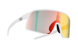 Neon Occhiale STRATUS - White Fotocromatica Red