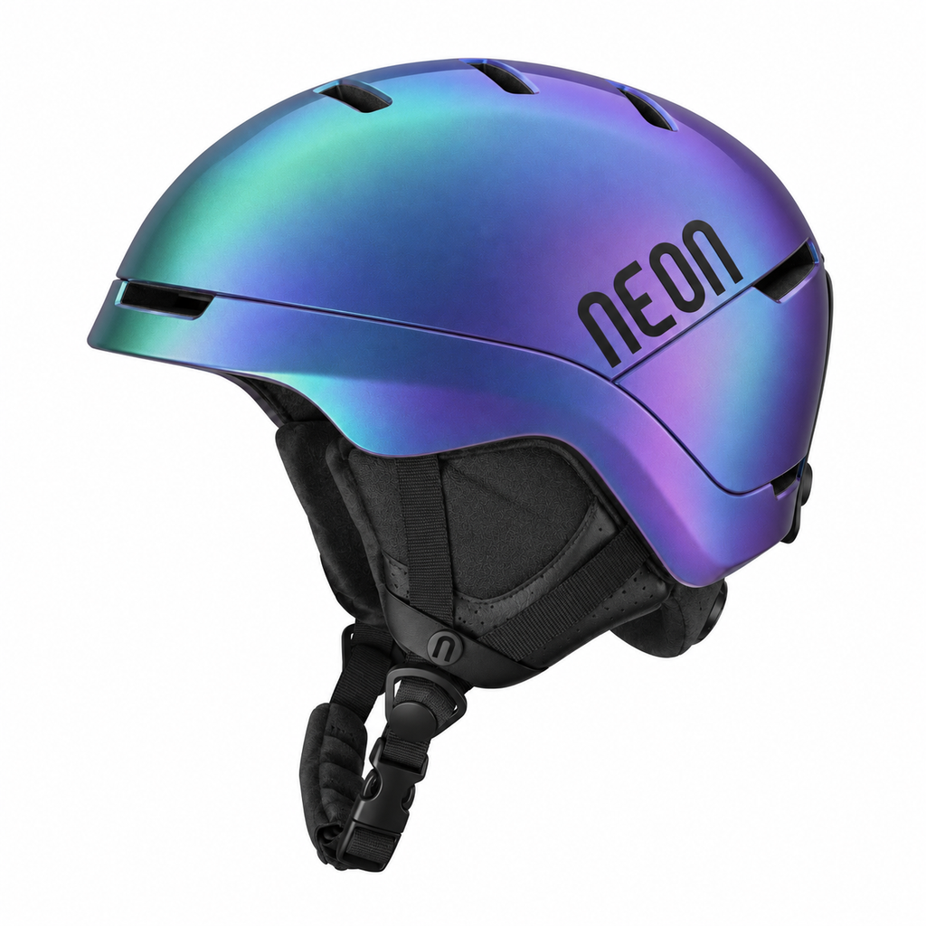Neon Casco Sci Summit  - Pink