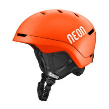 Neon Casco Sci Summit  - Orange