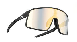 Neon Occhiale STRATUS - Black Fotocromatica Bronze