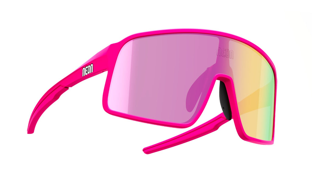 Neon Occhiale STRATUS - Pink Fluo