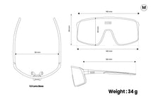 Carica l'immagine nel visualizzatore di Gallery, Neon Occhiale STRATUS - Limited Chameleon HD Vision