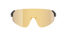 Carica l'immagine nel visualizzatore di Gallery, Neon Occhiale Superfly - Black Shiny Gold Limited Ed
