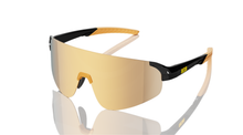 Carica l'immagine nel visualizzatore di Gallery, Neon Occhiale Superfly - Black Shiny Gold Limited Ed