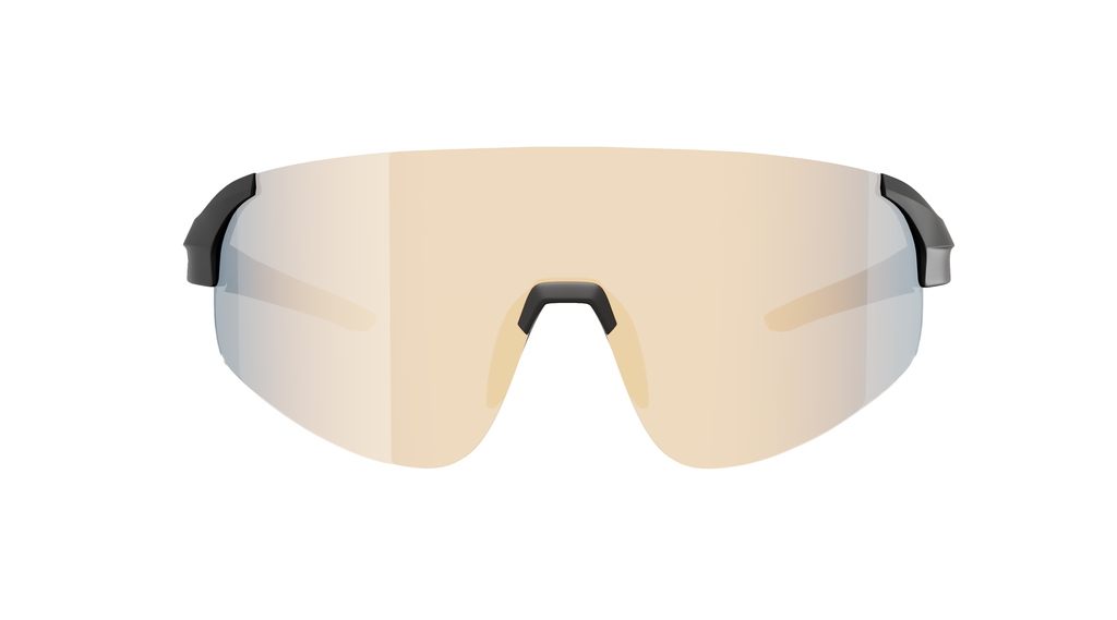 Neon Occhiale Superfly - Black Fotocromatico Bronze