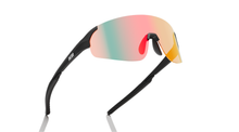 Carica l'immagine nel visualizzatore di Gallery, Neon Occhiale Superfly - Black Fotocromatico Red