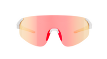 Carica l'immagine nel visualizzatore di Gallery, Neon Occhiale Superfly - White Fotocromatico Red