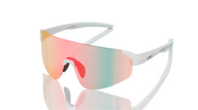 Carica l'immagine nel visualizzatore di Gallery, Neon Occhiale Superfly - White Fotocromatico Red