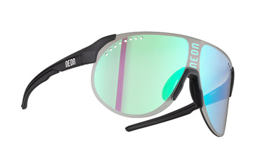 Neon Occhiale TITAN - Black Fotocromatica Green