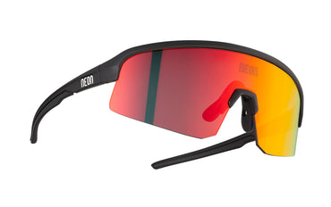 Neon Occhiale VIPER  teenager - Black Red