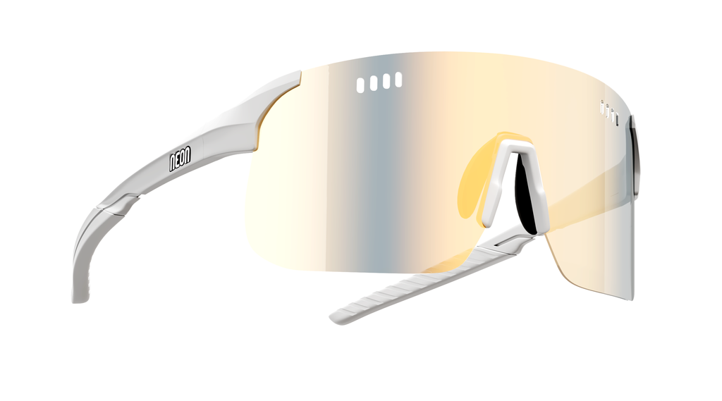 Neon Occhiale Sky 3.0  AIR - White Fotocromatico Bronze