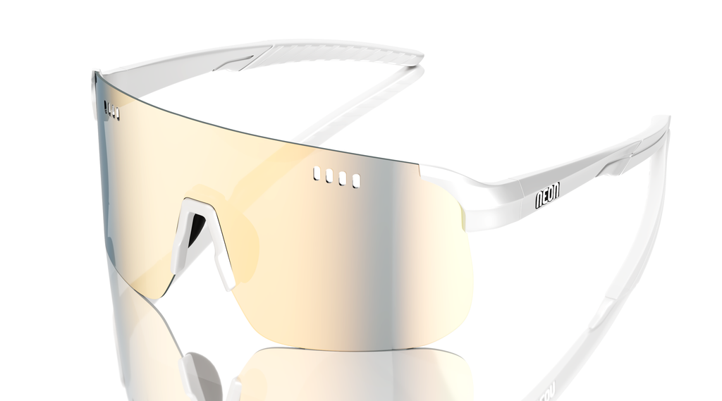 Neon Occhiale Sky 3.0  AIR - White Fotocromatico Bronze