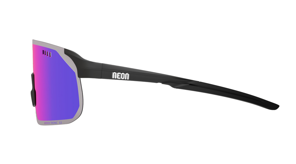 Neon Occhiale AIR PRO 2.0 - Black HD vision