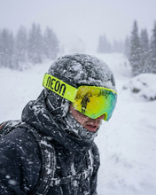 Carica l'immagine nel visualizzatore di Gallery, Neon Maschera Beam - Yellow