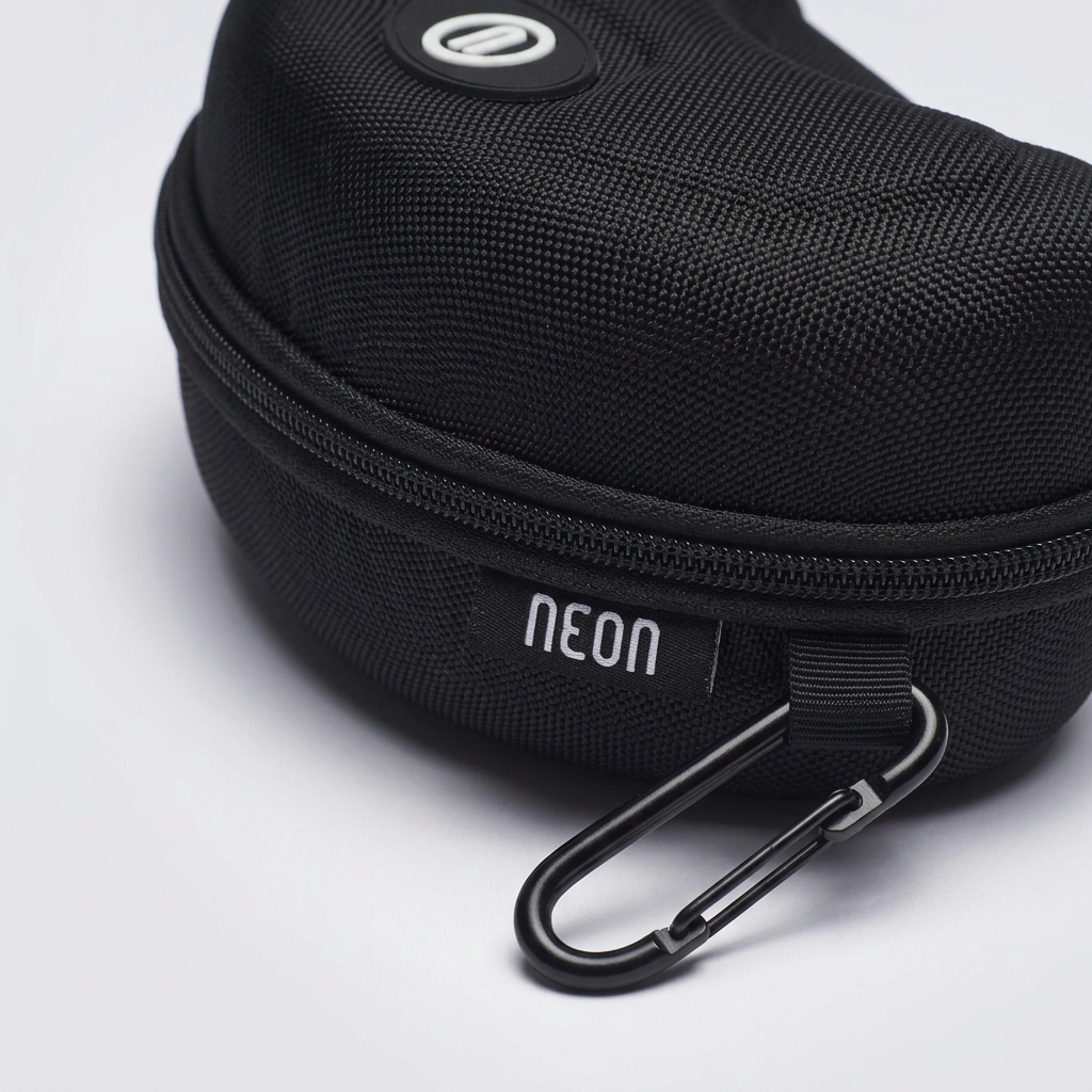 Neon Hardcase Custodia Rigida Maschera Sci