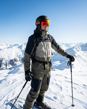 Load the image into the Gallery viewer, Neon Maschera Dragon - Black Pink