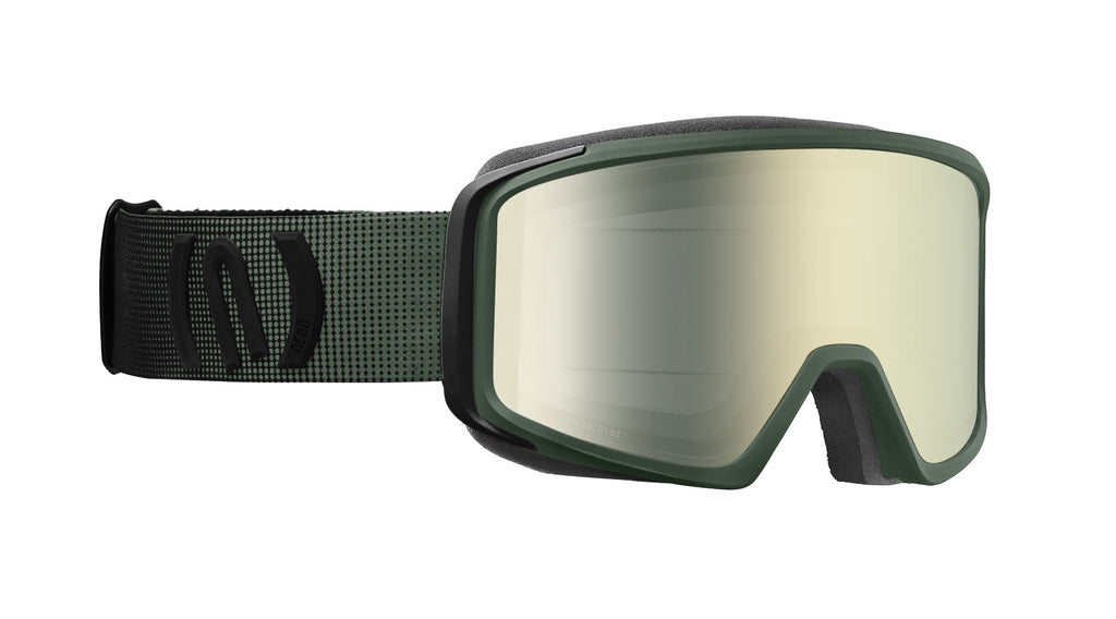 Neon Maschera Eclipse - Army Green